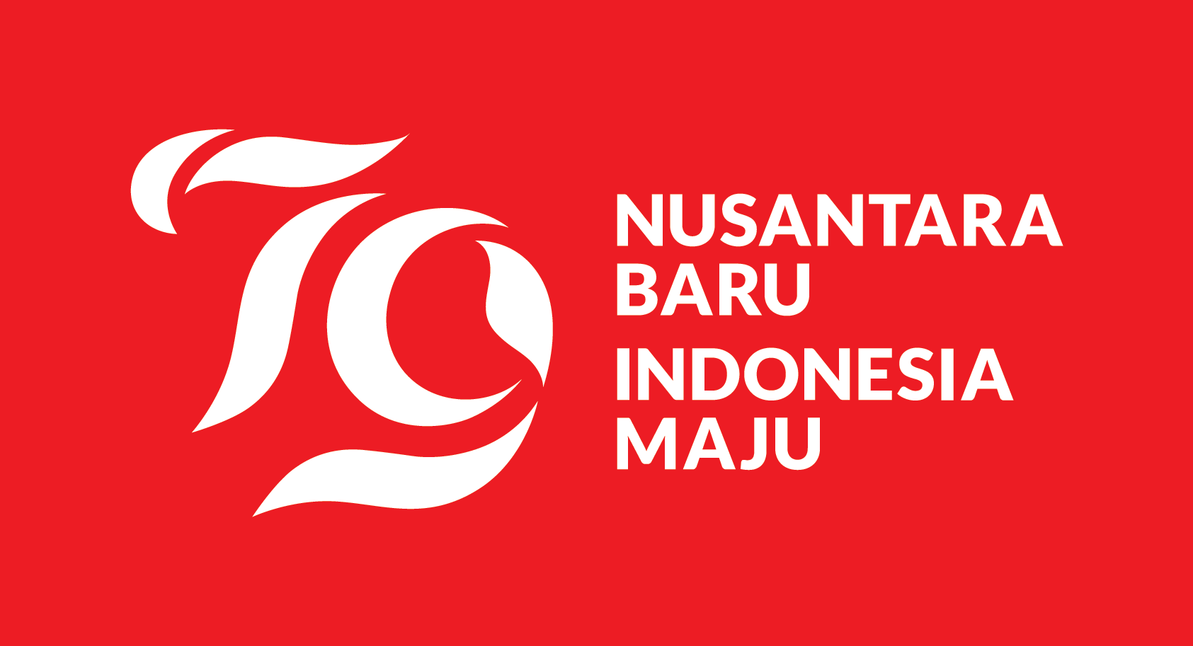 HUT RI 79 Logo Utama